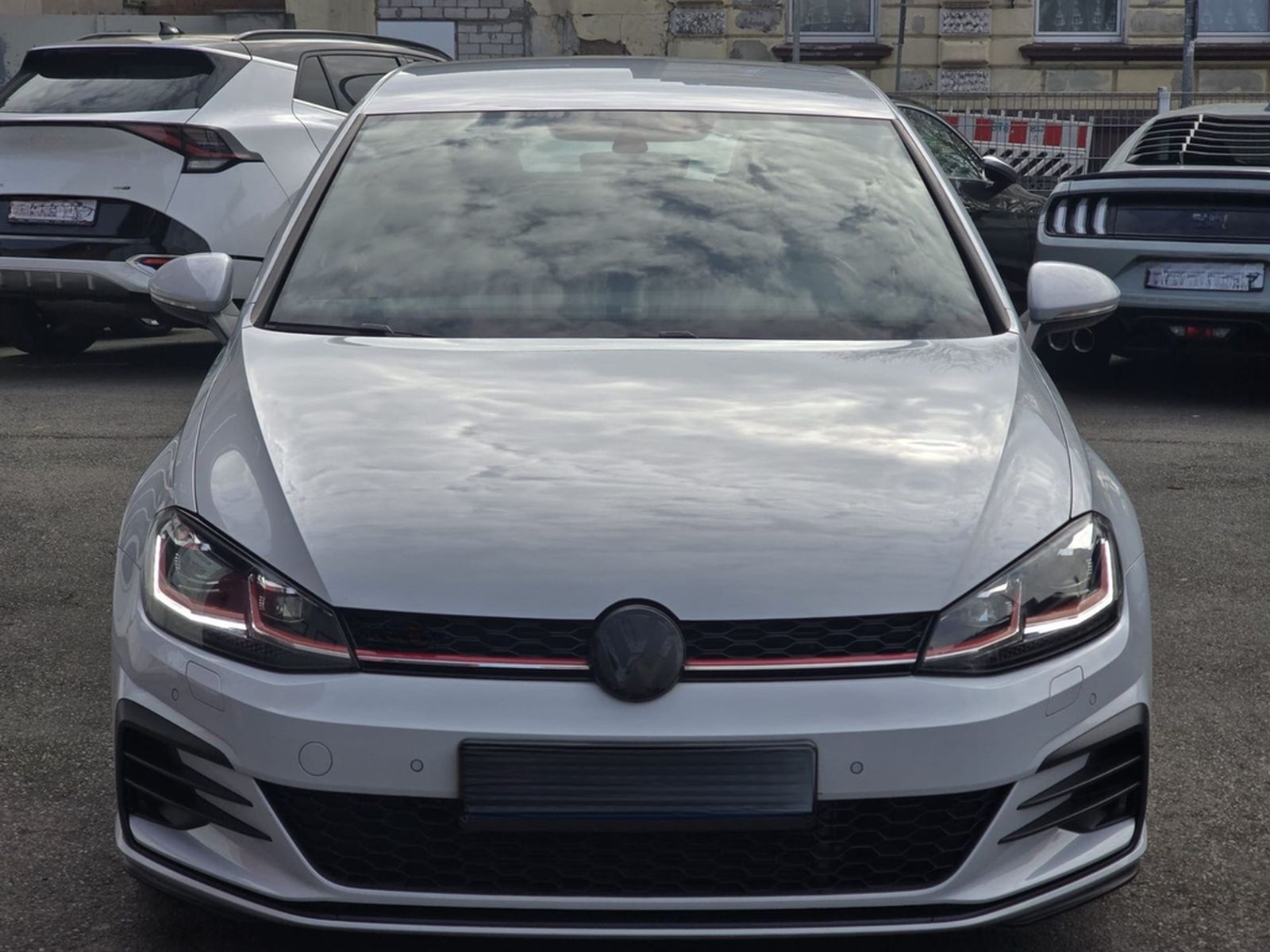 Volkswagen Golf VII 2.0 TSI|GTI|Navi|PDC|SHZ|ACC|AHK|Sport foto 5