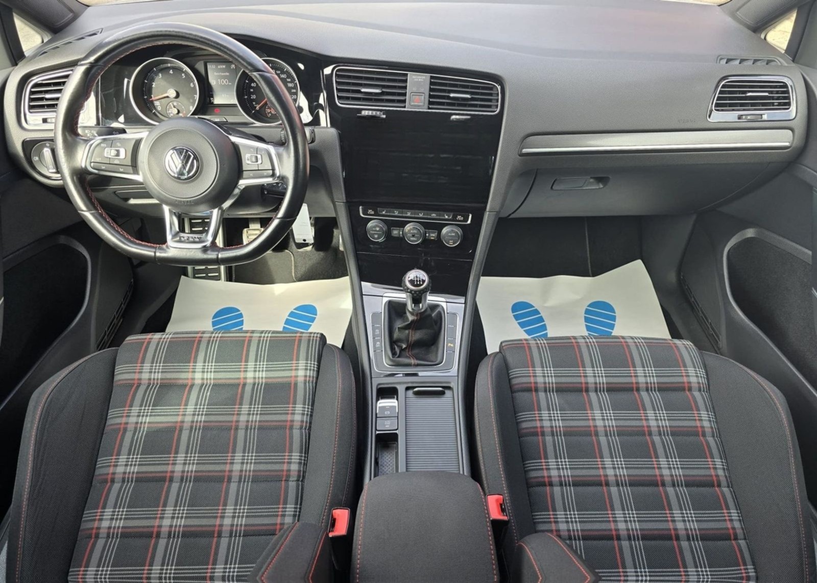 Volkswagen Golf VII 2.0 TSI|GTI|Navi|PDC|SHZ|ACC|AHK|Sport foto 7
