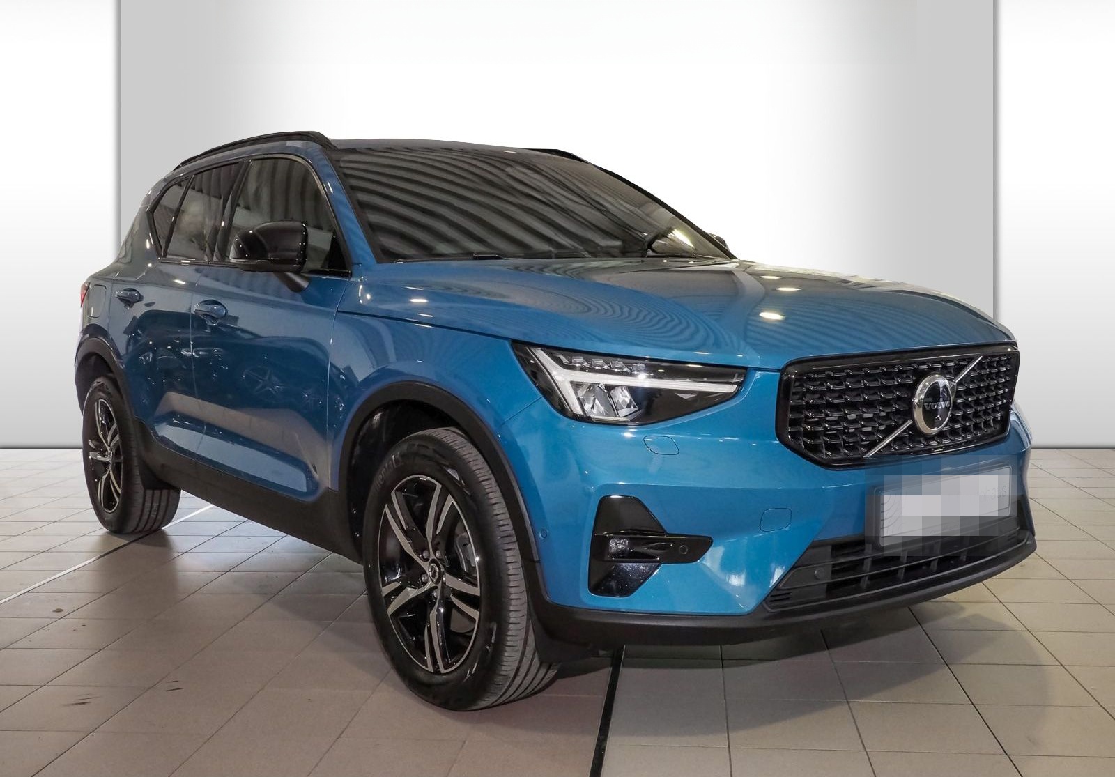 Volvo XC40 B3 2WD Plus Dark Aut.-Navi*AHK*360°Kamera*H foto 2