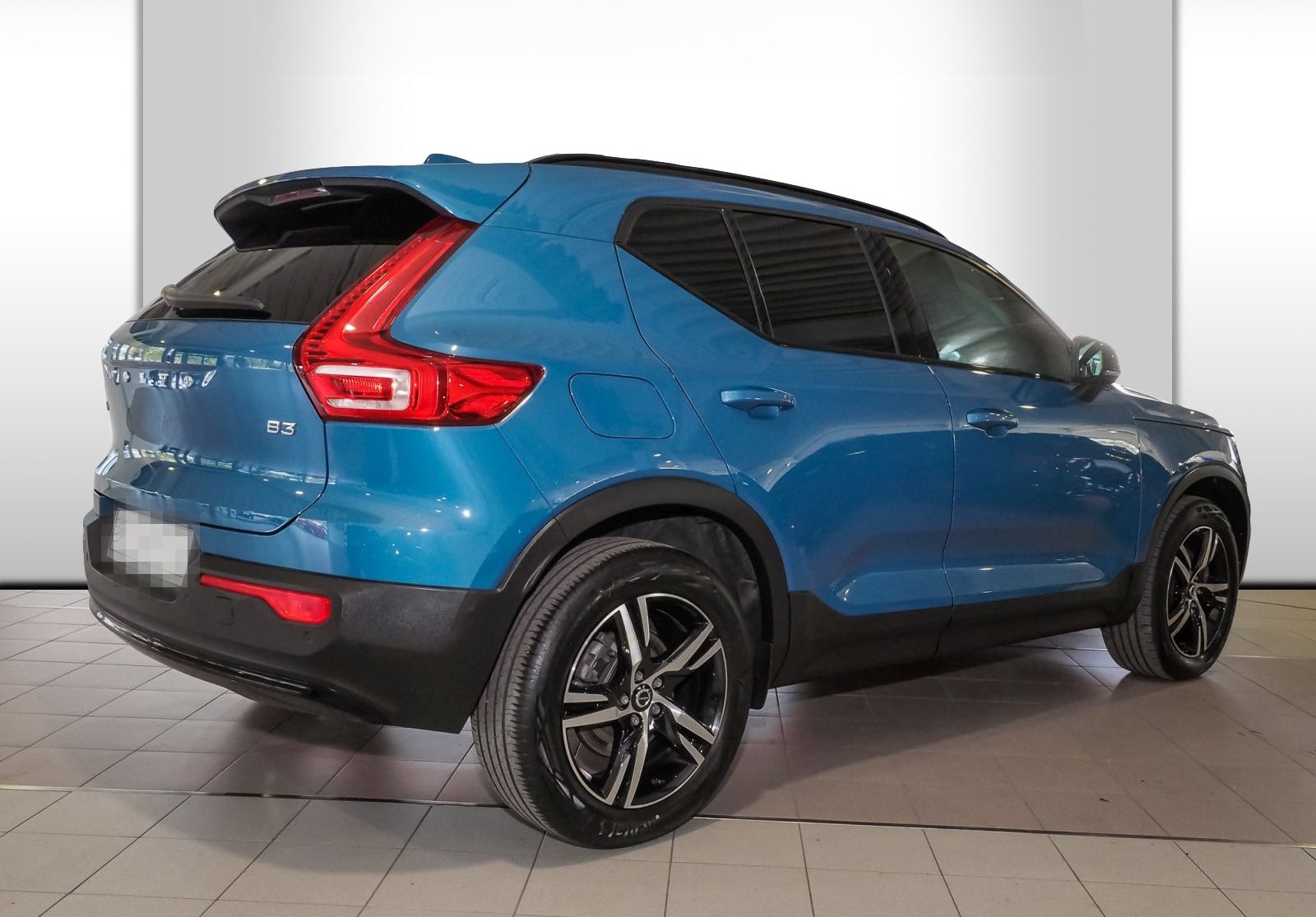 Volvo XC40 B3 2WD Plus Dark Aut.-Navi*AHK*360°Kamera*H foto 3
