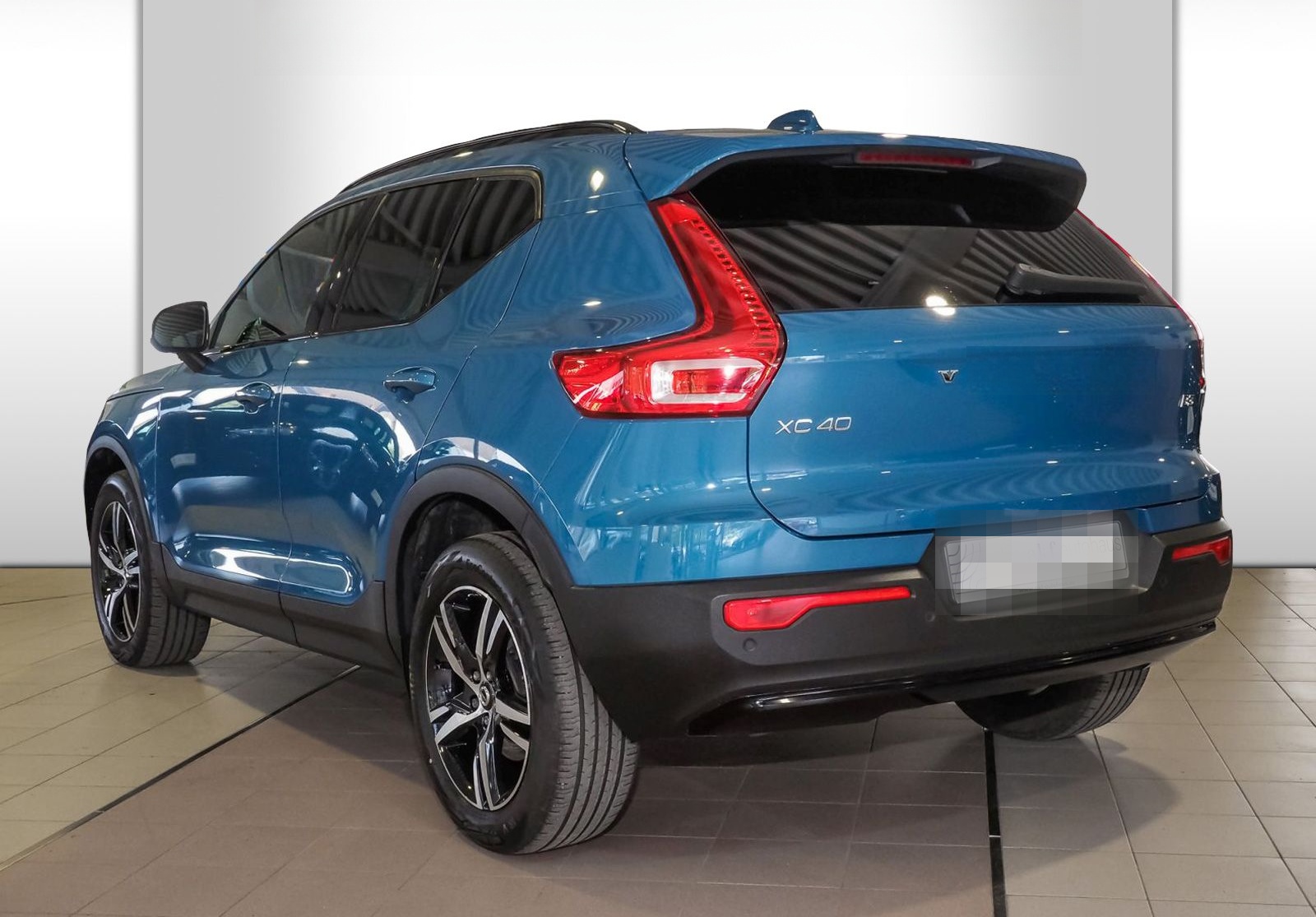 Volvo XC40 B3 2WD Plus Dark Aut.-Navi*AHK*360°Kamera*H foto 4