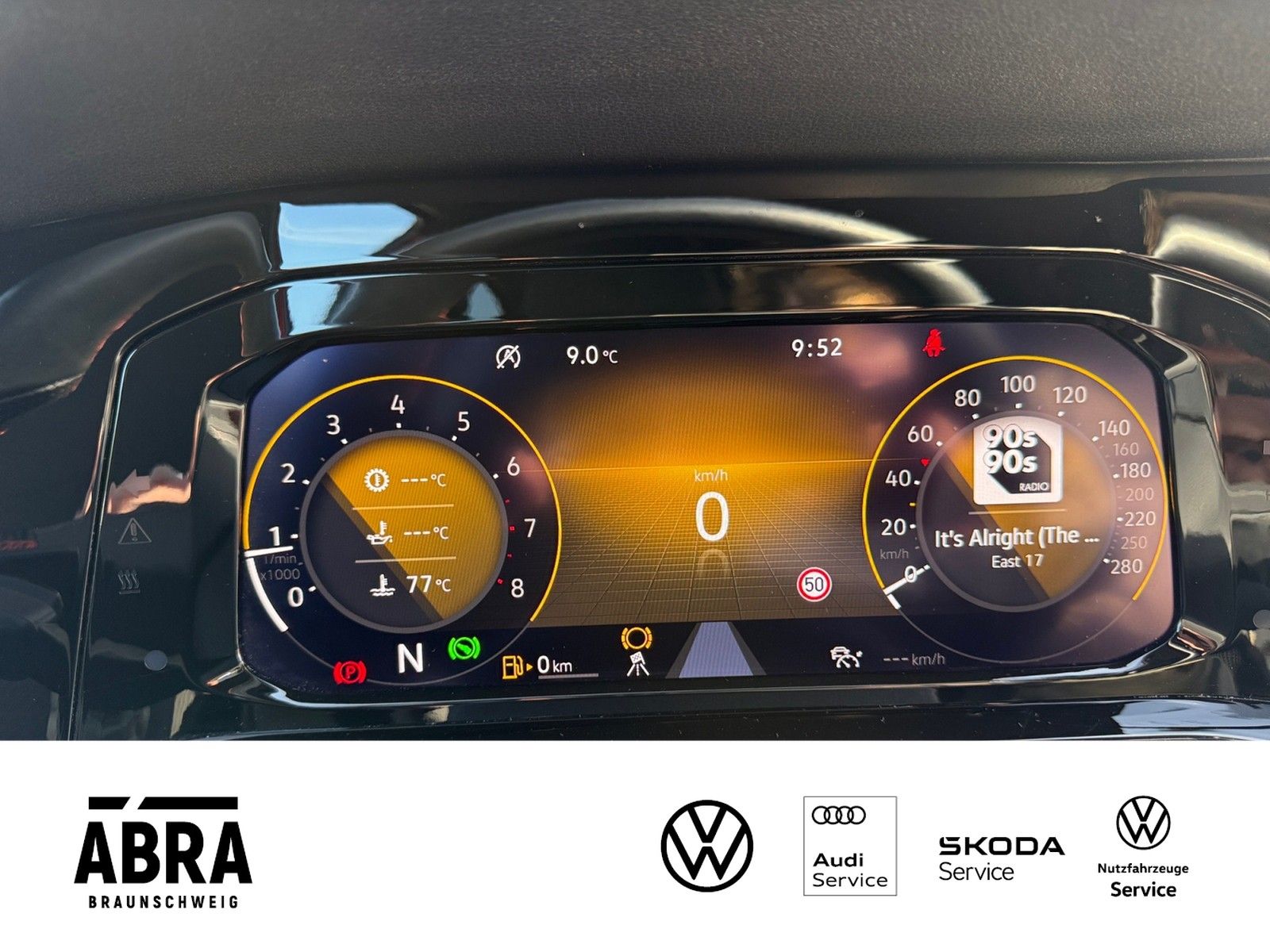 Volkswagen Golf GTI 2.0 TSI Clubsport ACC+CAM+NAVI+APP foto 12
