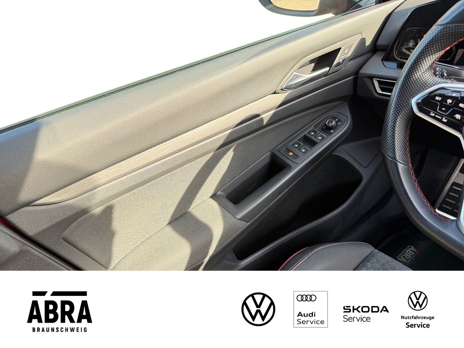 Volkswagen Golf GTI 2.0 TSI Clubsport ACC+CAM+NAVI+APP foto 13