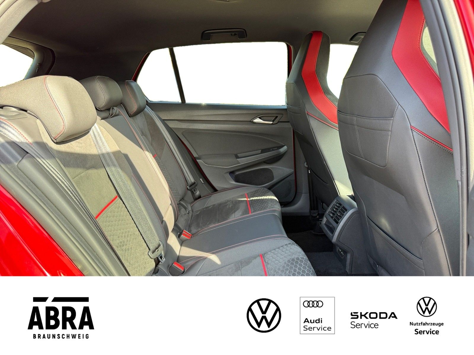 Volkswagen Golf GTI 2.0 TSI Clubsport ACC+CAM+NAVI+APP foto 14
