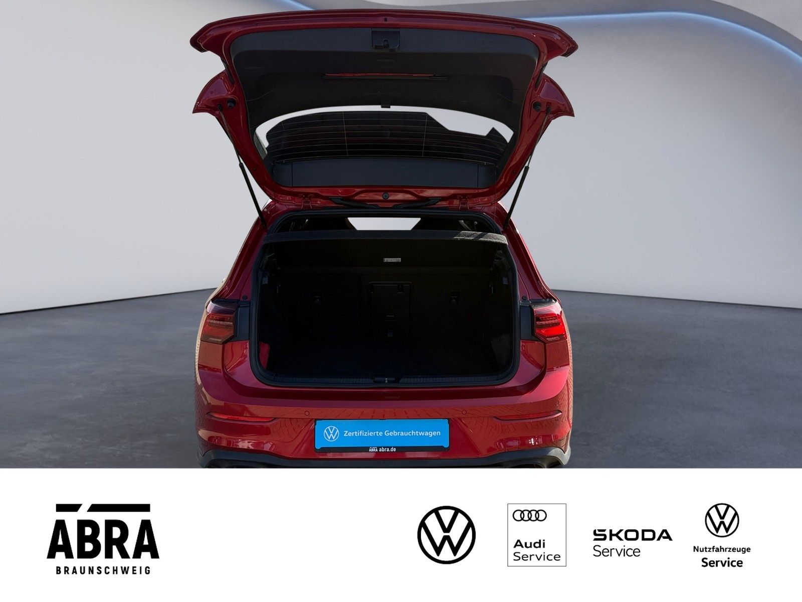 Volkswagen Golf GTI 2.0 TSI Clubsport ACC+CAM+NAVI+APP foto 16