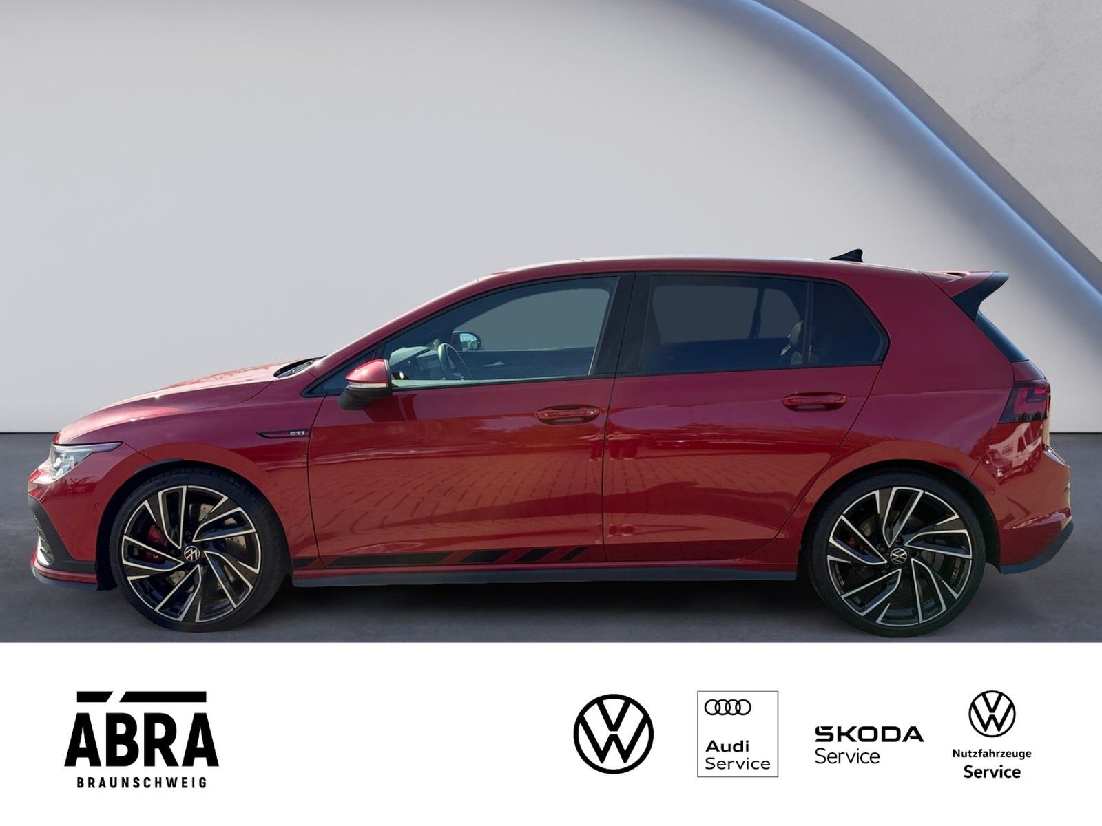 Volkswagen Golf GTI 2.0 TSI Clubsport ACC+CAM+NAVI+APP foto 3