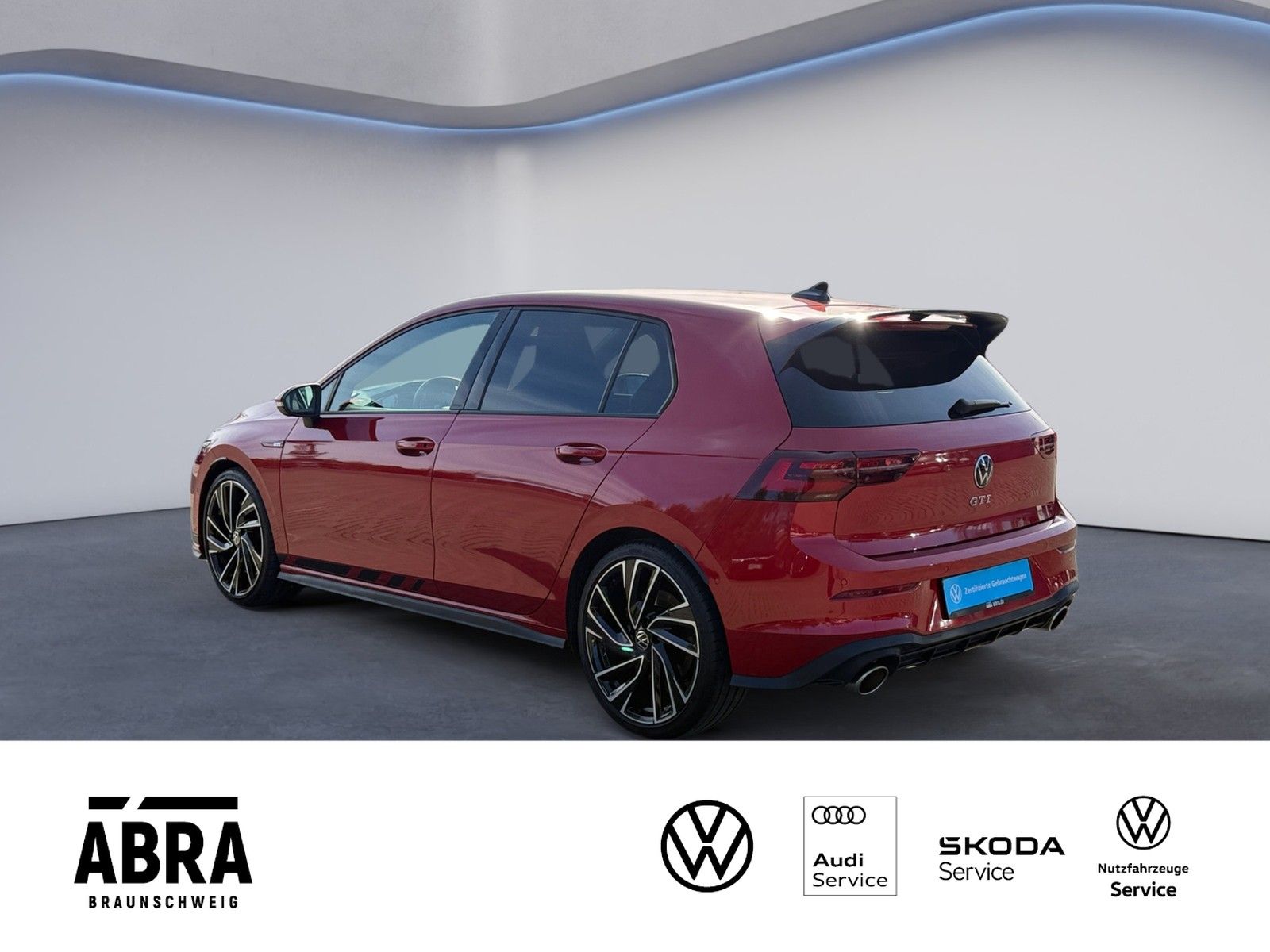 Volkswagen Golf GTI 2.0 TSI Clubsport ACC+CAM+NAVI+APP foto 4