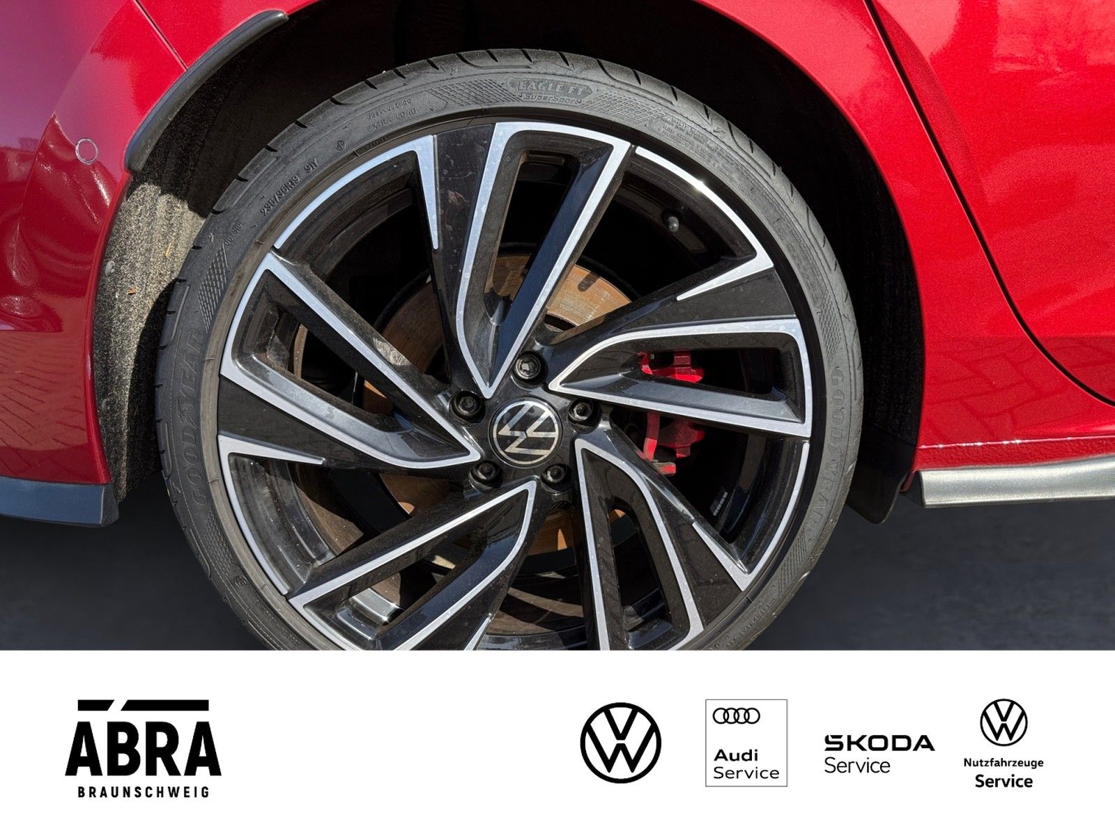Volkswagen Golf GTI 2.0 TSI Clubsport ACC+CAM+NAVI+APP foto 6