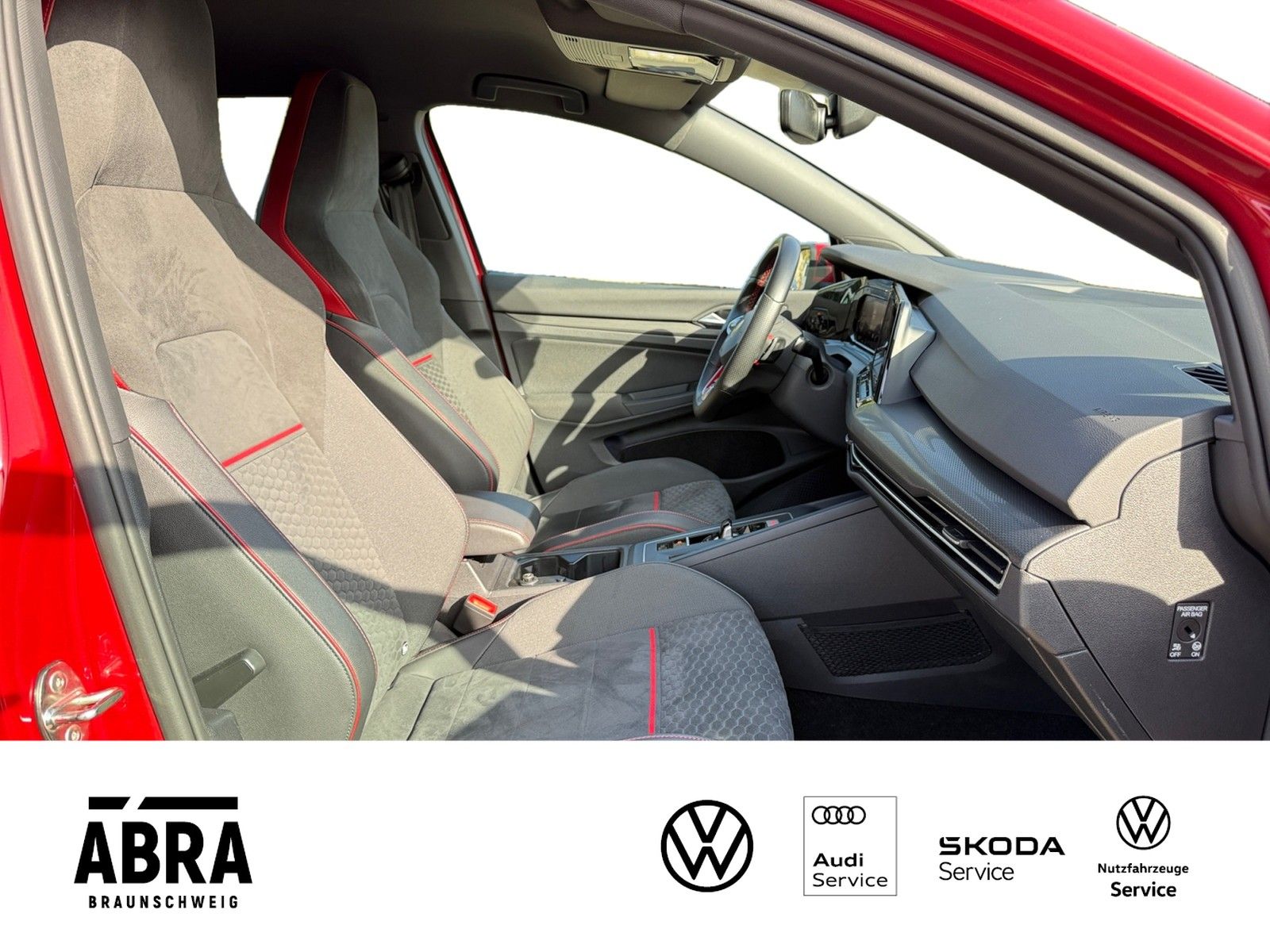 Volkswagen Golf GTI 2.0 TSI Clubsport ACC+CAM+NAVI+APP foto 7