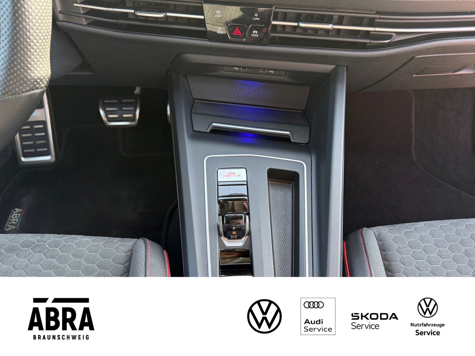 Volkswagen Golf GTI 2.0 TSI Clubsport ACC+CAM+NAVI+APP foto 9