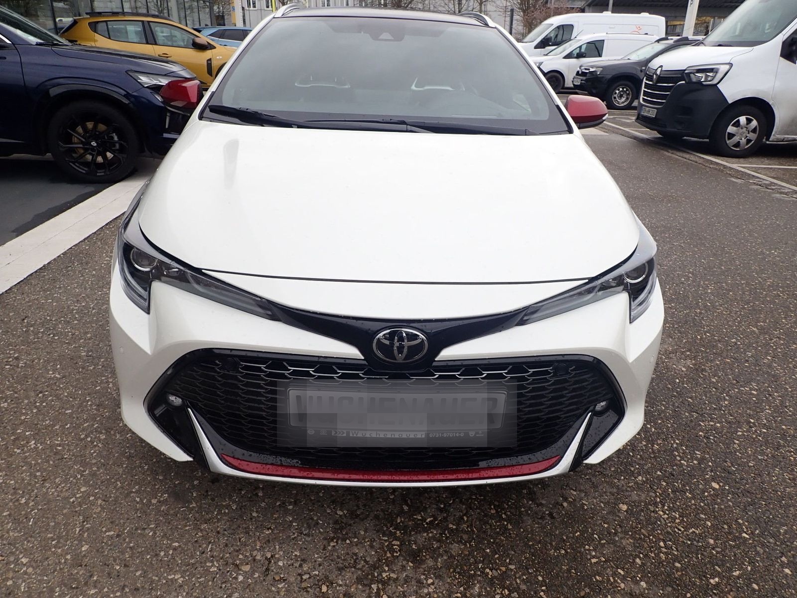 Toyota Corolla Touring Sports Hybrid GR Sport 2.0 foto 2