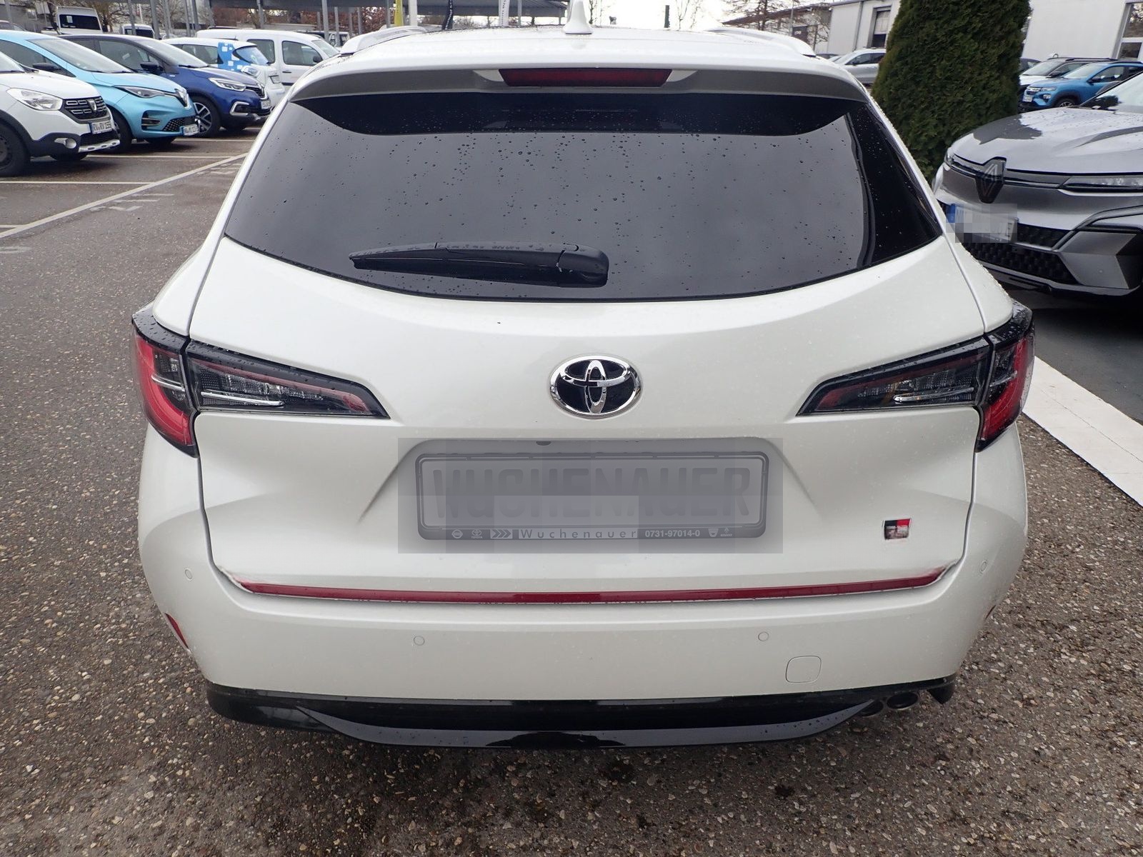 Toyota Corolla Touring Sports Hybrid GR Sport 2.0 foto 5