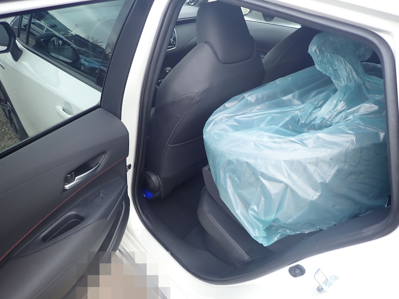 Toyota Corolla Touring Sports Hybrid GR Sport 2.0 foto 8