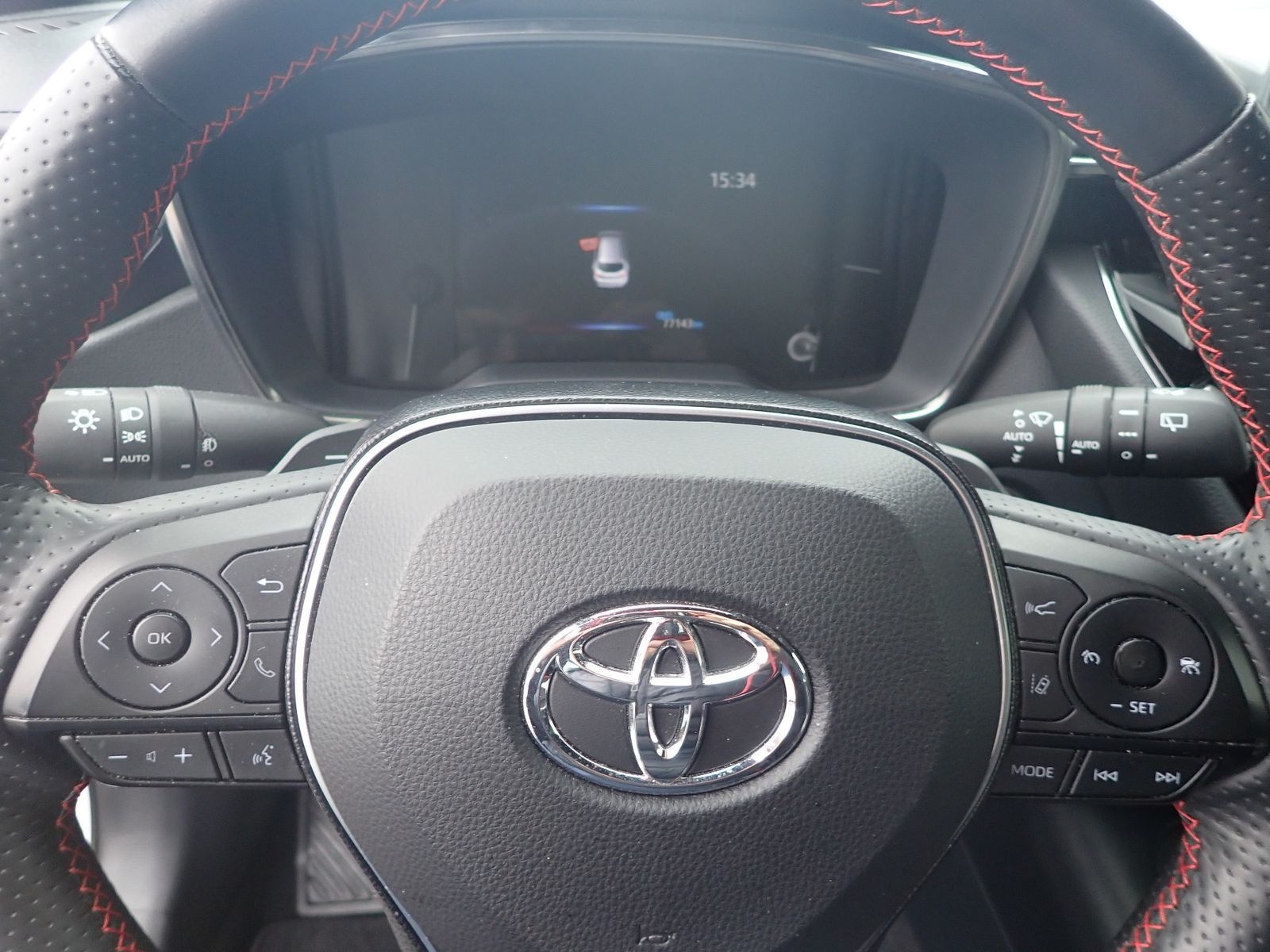 Toyota Corolla Touring Sports Hybrid GR Sport 2.0 foto 10