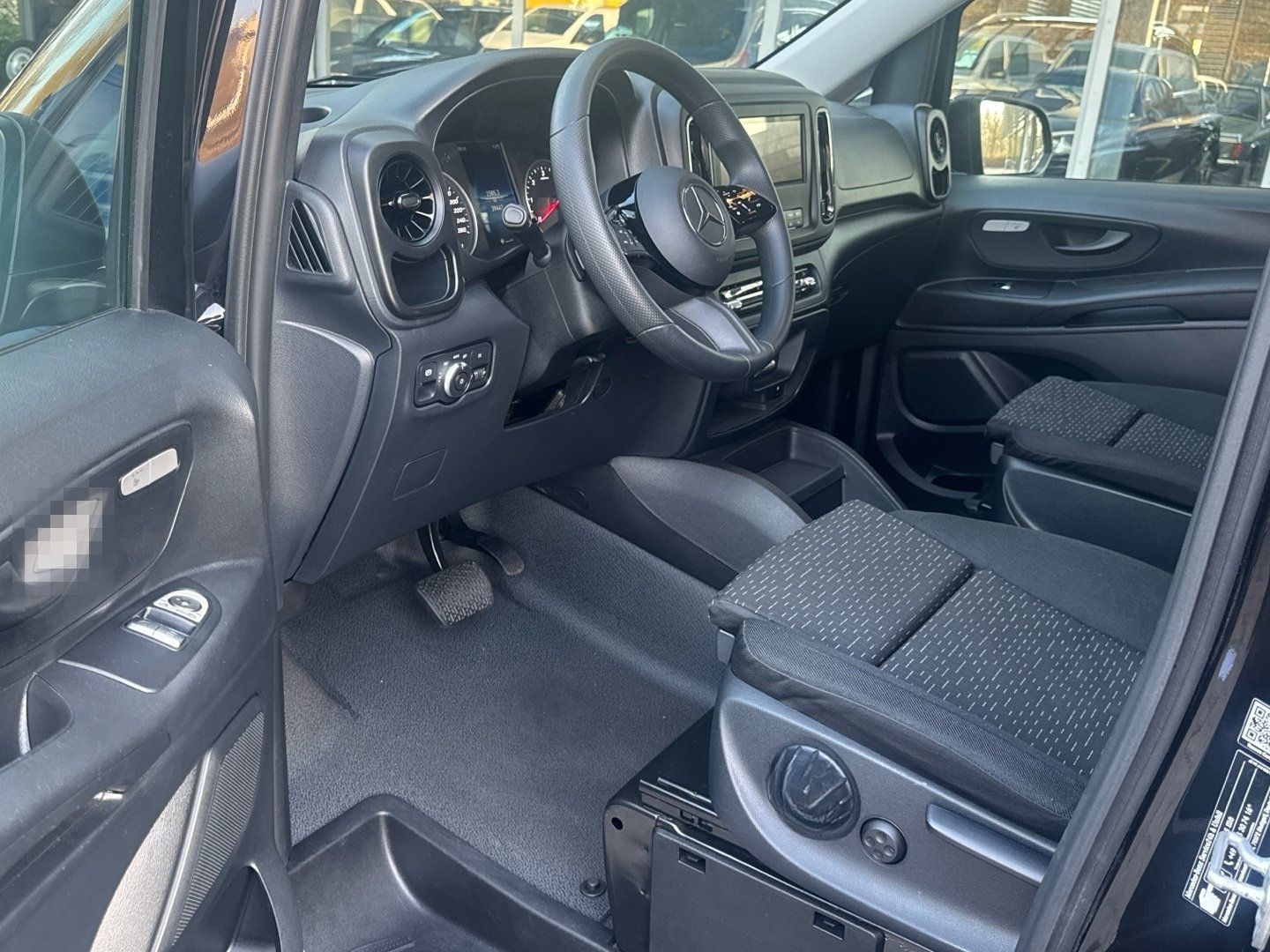 Mercedes-Benz Vito 116 CDI Mixto lang Kamera Navi AHK2,5t 9G foto 13