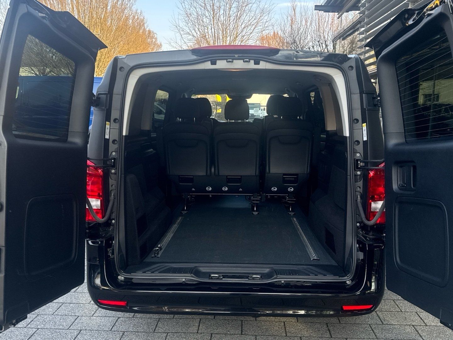 Mercedes-Benz Vito 116 CDI Mixto lang Kamera Navi AHK2,5t 9G foto 17