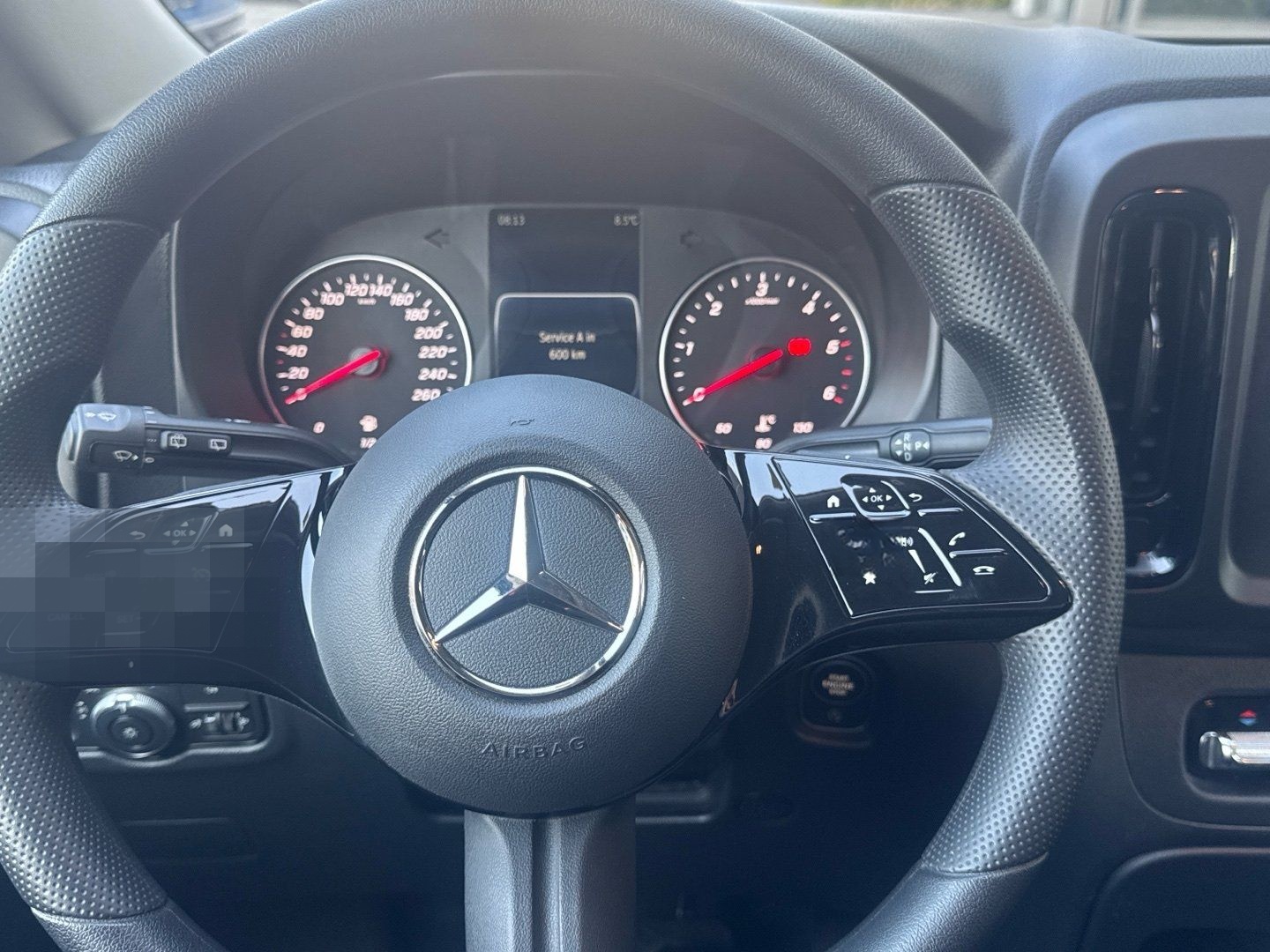 Mercedes-Benz Vito 116 CDI Mixto lang Kamera Navi AHK2,5t 9G foto 18