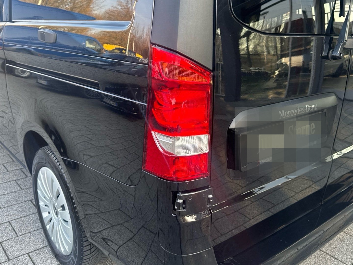 Mercedes-Benz Vito 116 CDI Mixto lang Kamera Navi AHK2,5t 9G foto 19