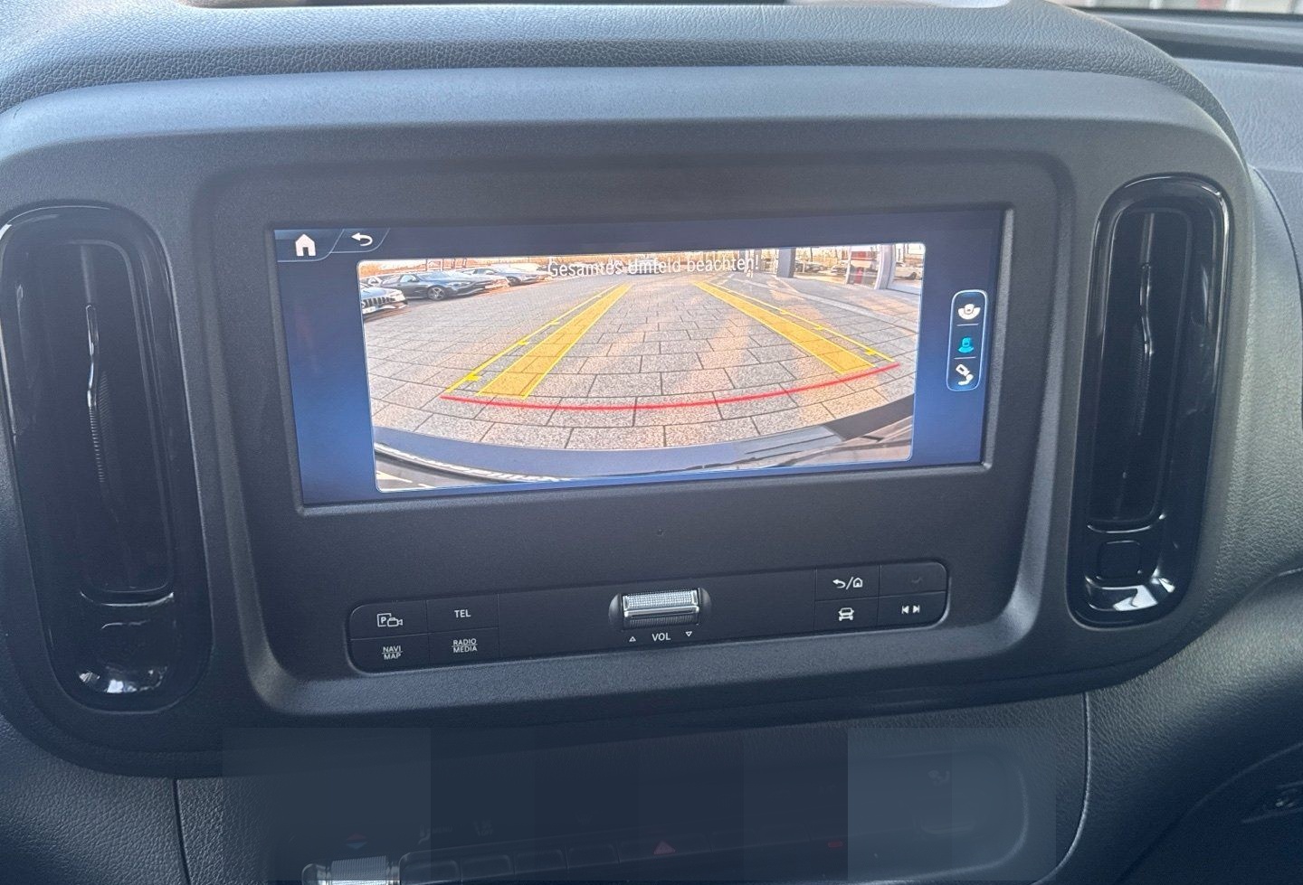 Mercedes-Benz Vito 116 CDI Mixto lang Kamera Navi AHK2,5t 9G foto 20