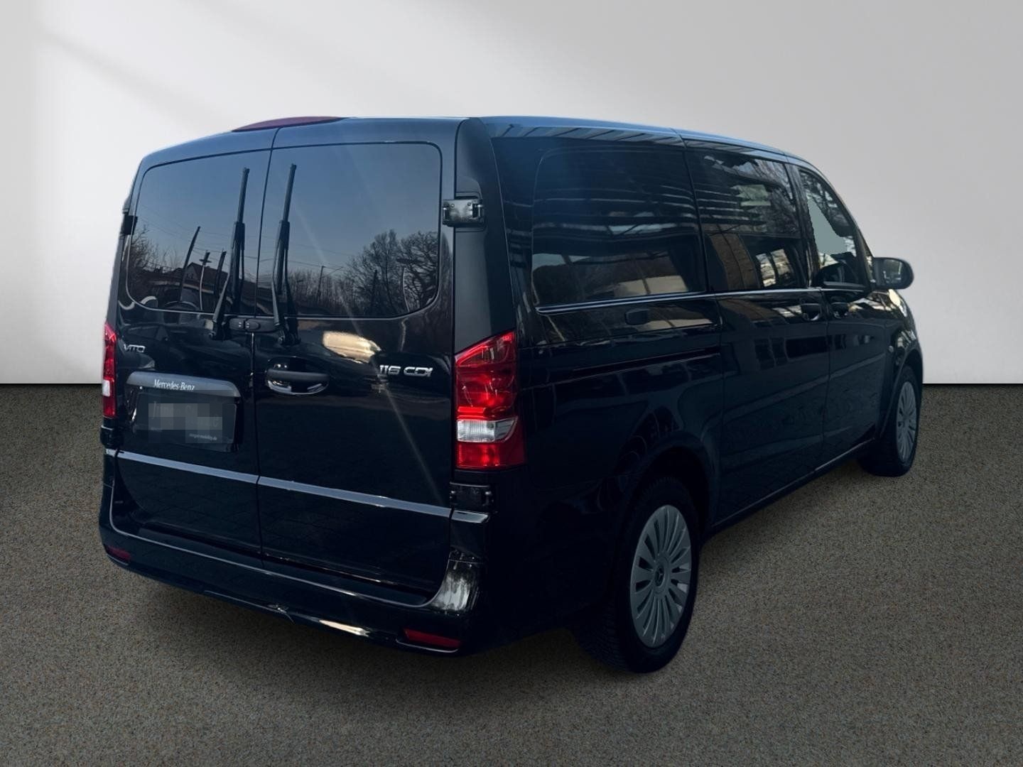 Mercedes-Benz Vito 116 CDI Mixto lang Kamera Navi AHK2,5t 9G foto 4