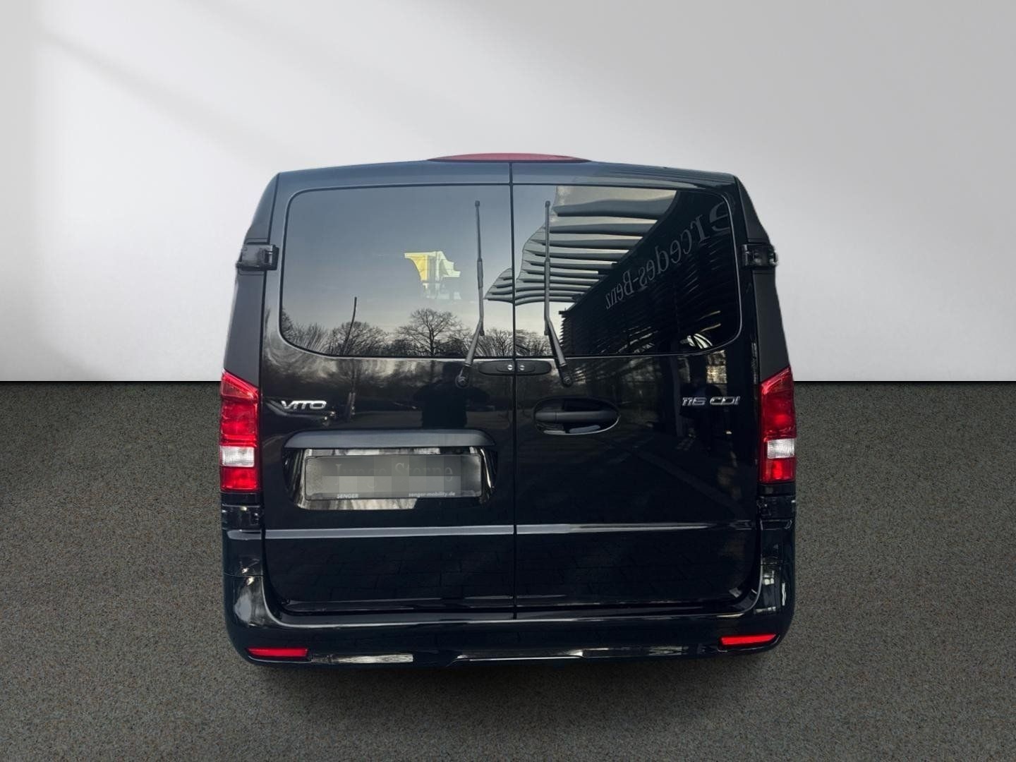 Mercedes-Benz Vito 116 CDI Mixto lang Kamera Navi AHK2,5t 9G foto 6