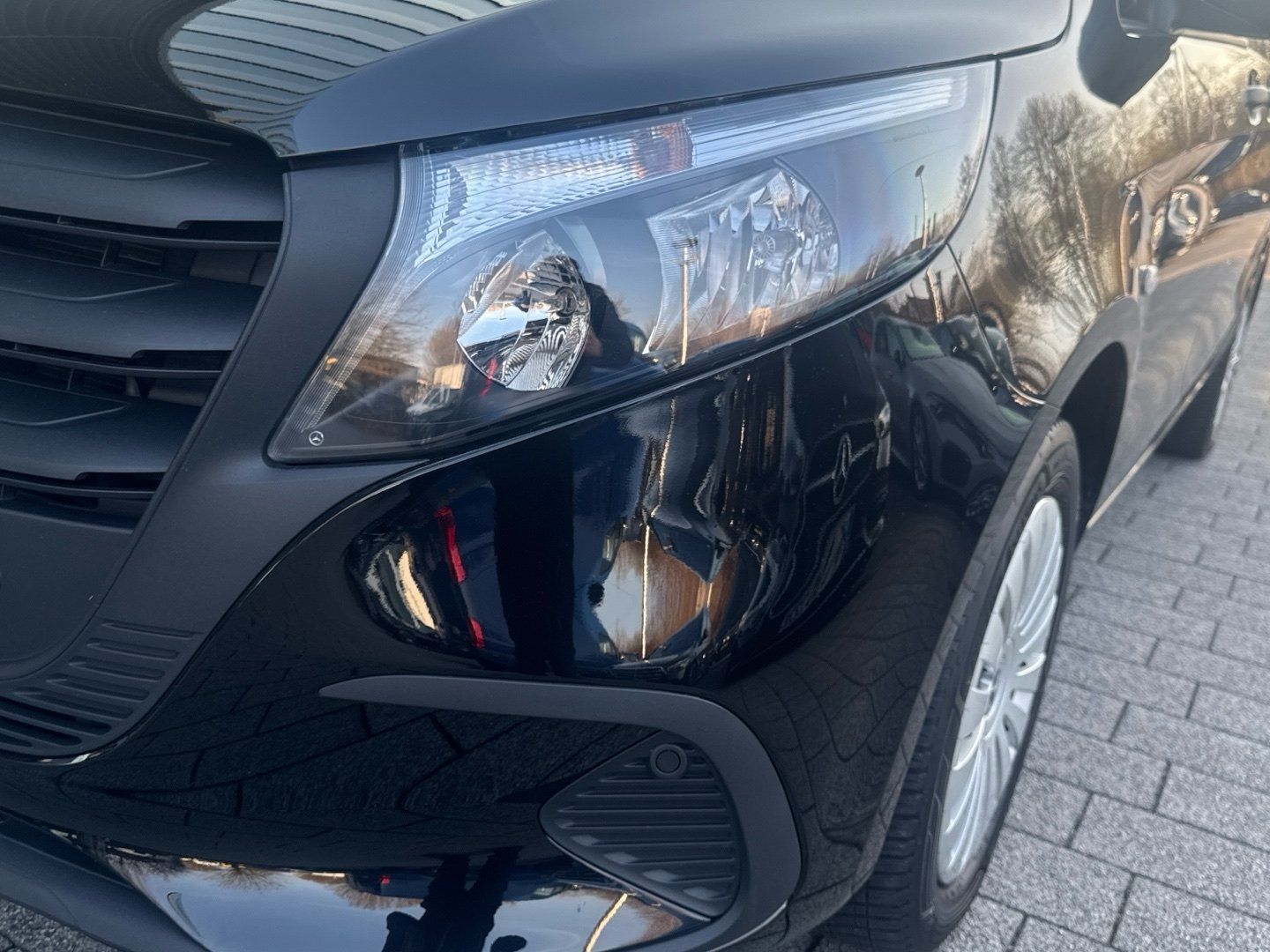Mercedes-Benz Vito 116 CDI Mixto lang Kamera Navi AHK2,5t 9G foto 7