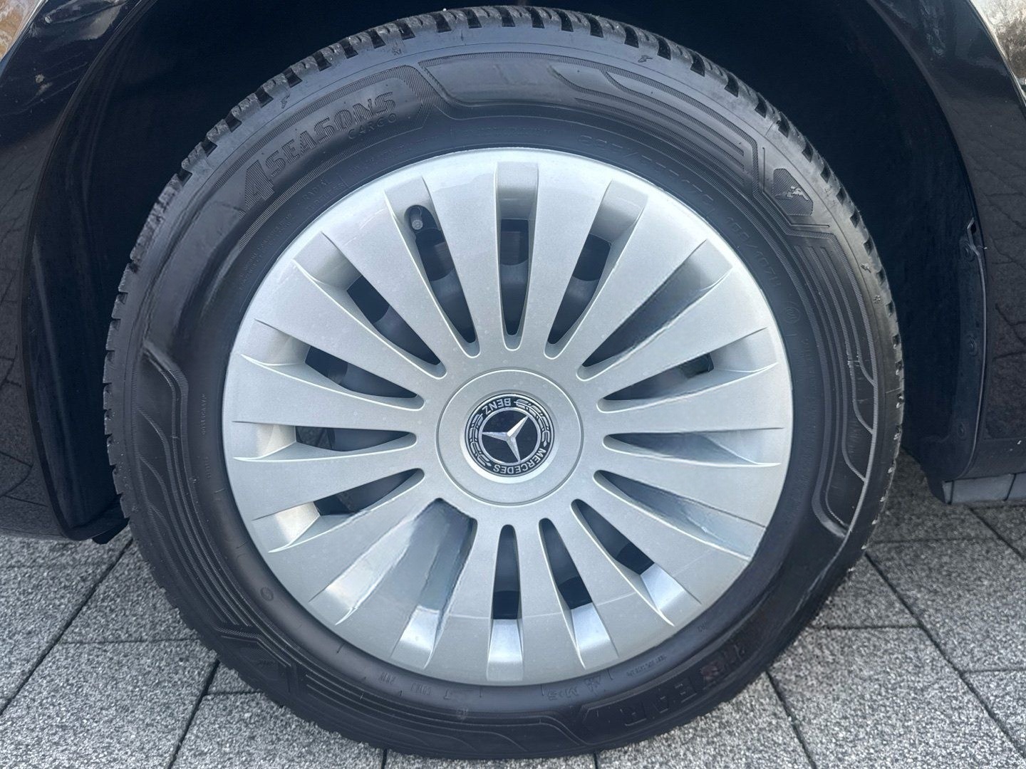 Mercedes-Benz Vito 116 CDI Mixto lang Kamera Navi AHK2,5t 9G foto 8
