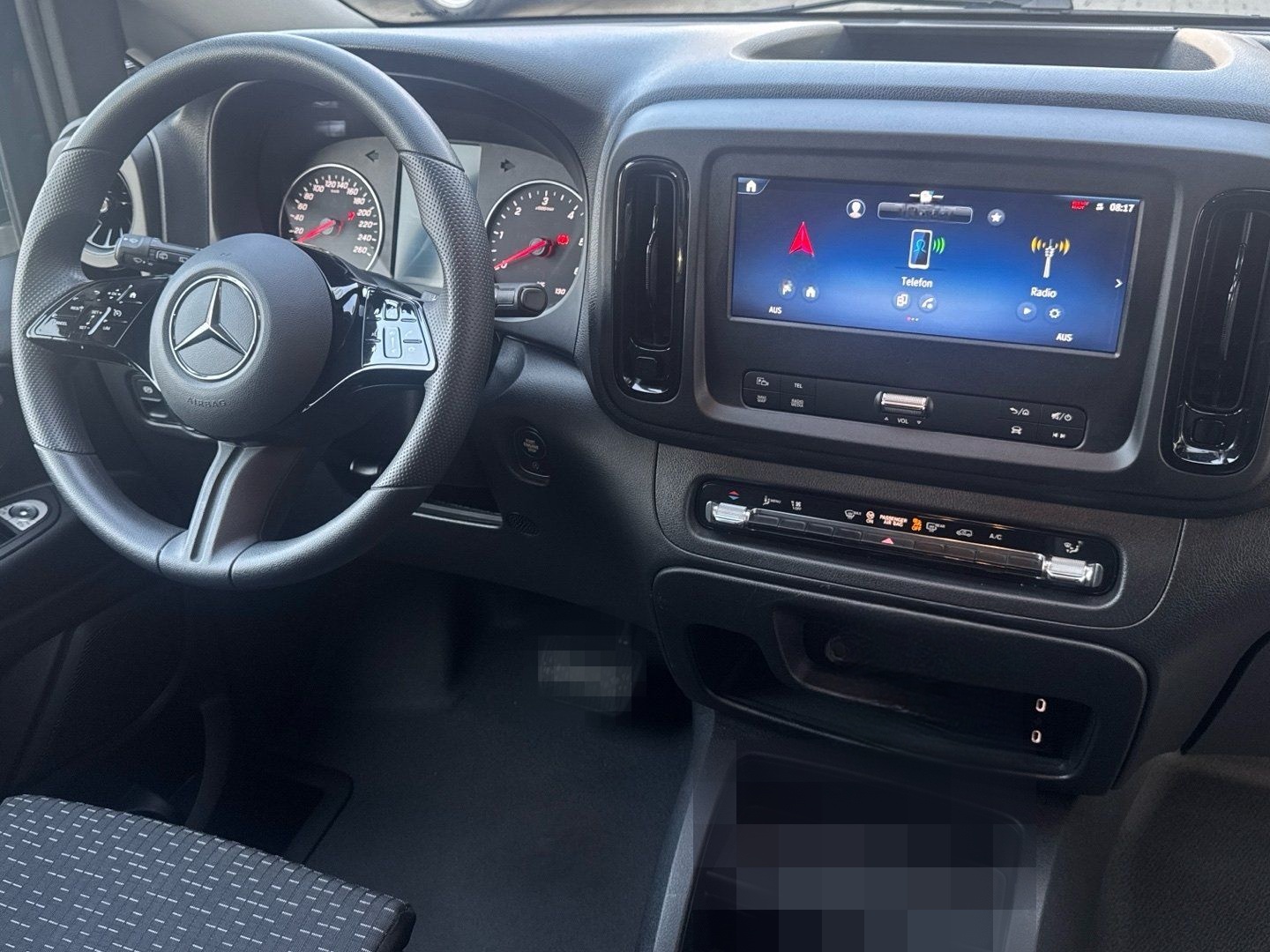 Mercedes-Benz Vito 116 CDI Mixto lang Kamera Navi AHK2,5t 9G foto 9