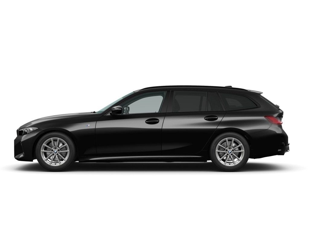 BMW 320 d xDrive M Sport SR19'' Pano AHK Hifi SportA foto 2