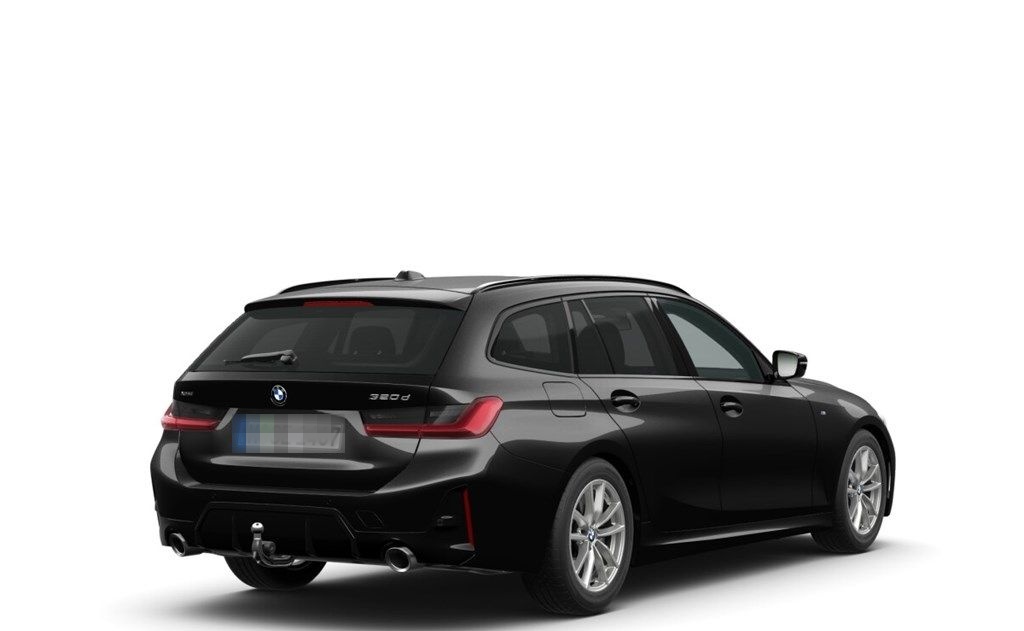BMW 320 d xDrive M Sport SR19'' Pano AHK Hifi SportA foto 3