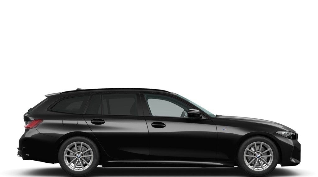 BMW 320 d xDrive M-Sport SR19'' Pano AHK Hifi SportA foto 4