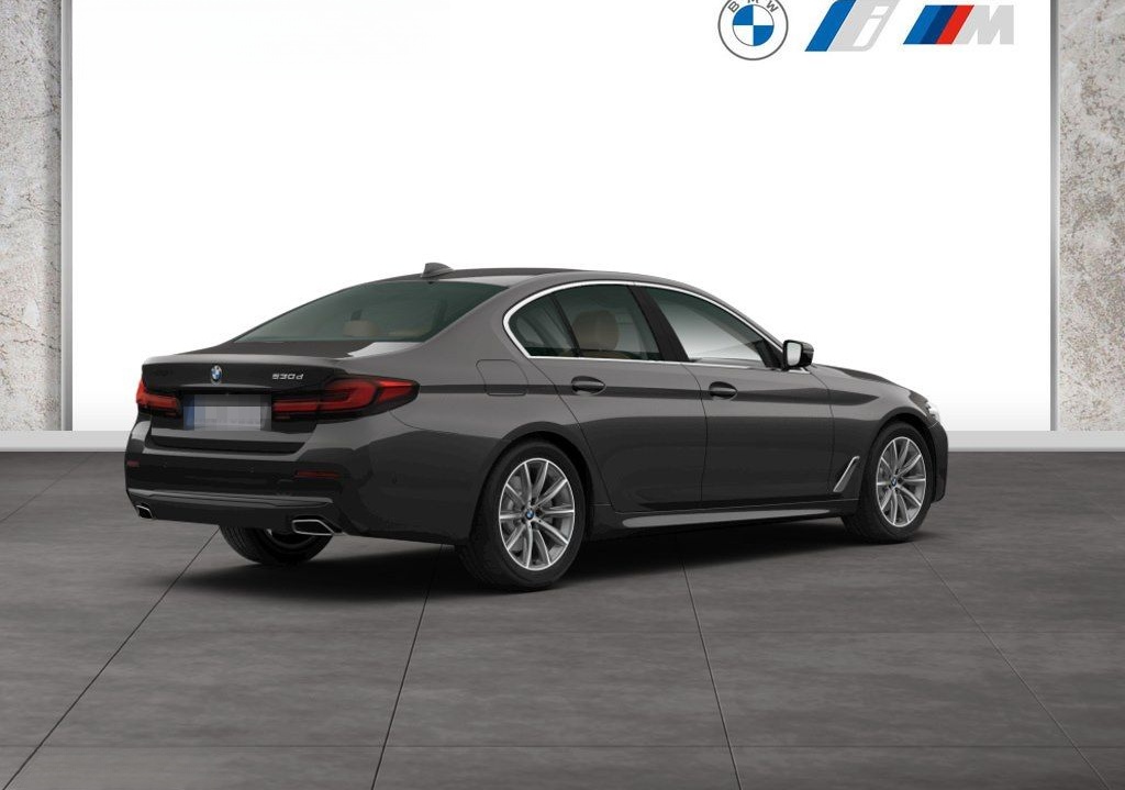 BMW 530d Limousine LiveCockpitProf Kamera Alarm foto 2