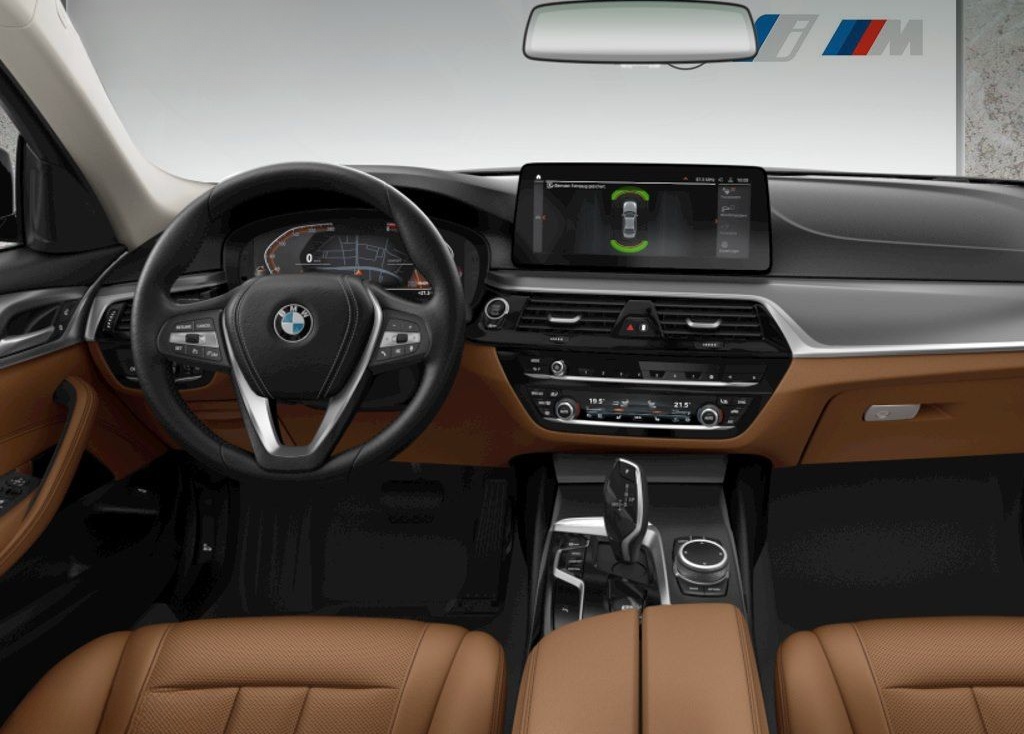 BMW 530d Limousine LiveCockpitProf Kamera Alarm foto 4