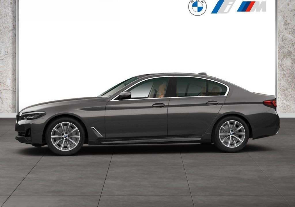 BMW 530d Limousine LiveCockpitProf Kamera Alarm foto 5