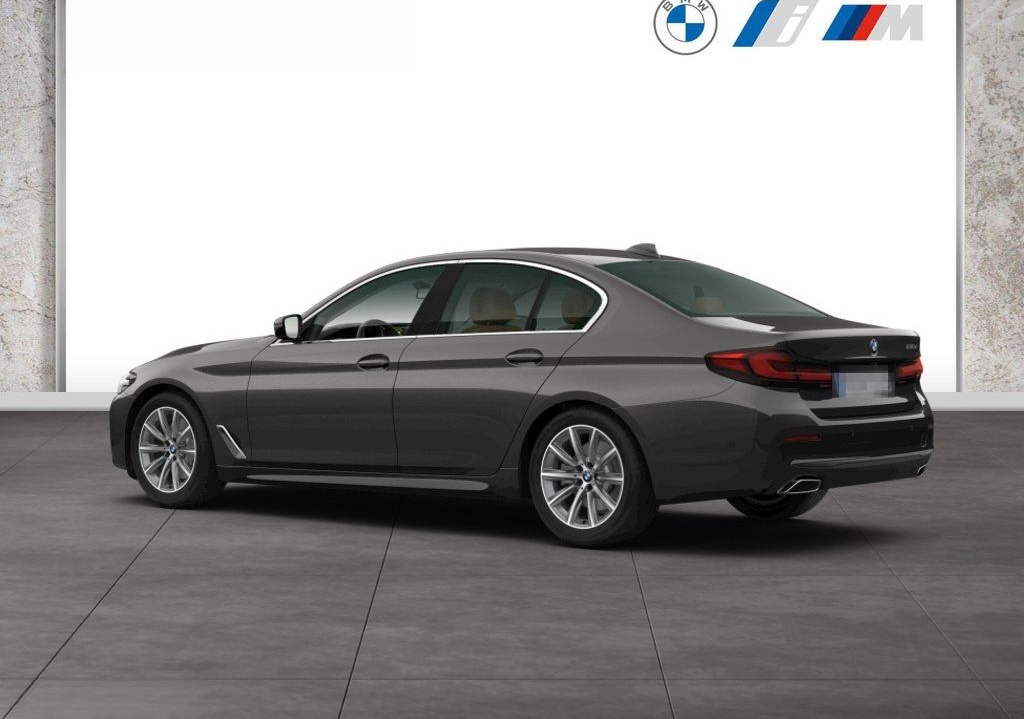 BMW 530d Limousine LiveCockpitProf Kamera Alarm foto 6