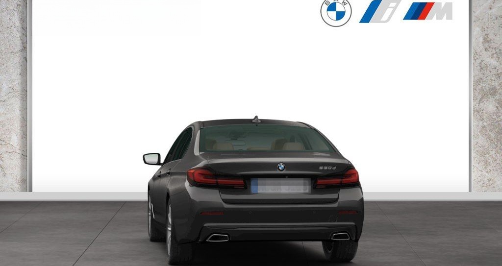 BMW 530d Limousine LiveCockpitProf Kamera Alarm foto 7