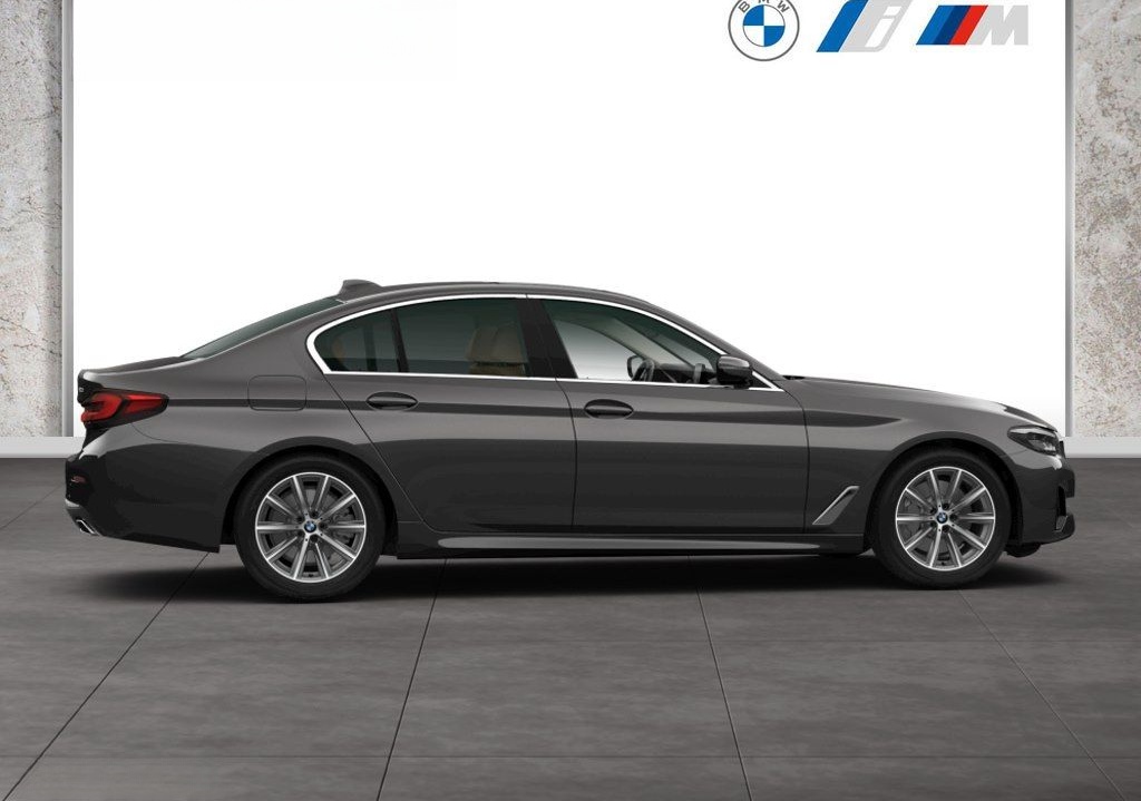 BMW 530d Limousine LiveCockpitProf Kamera Alarm foto 8