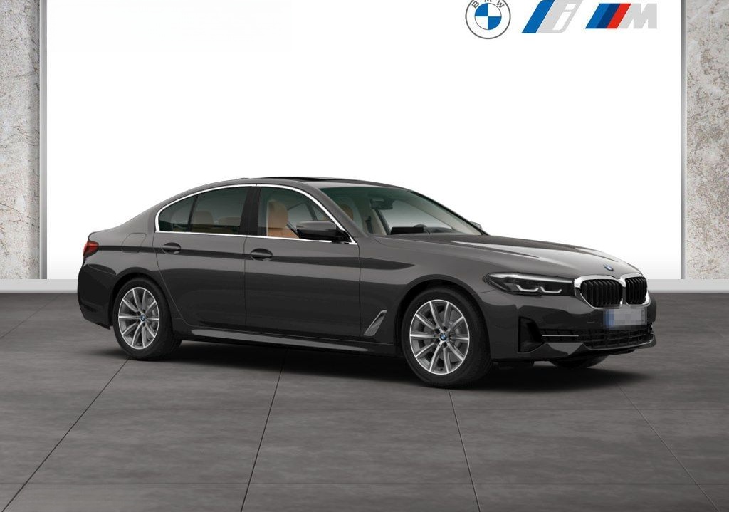BMW 530d Limousine LiveCockpitProf Kamera Alarm foto 9