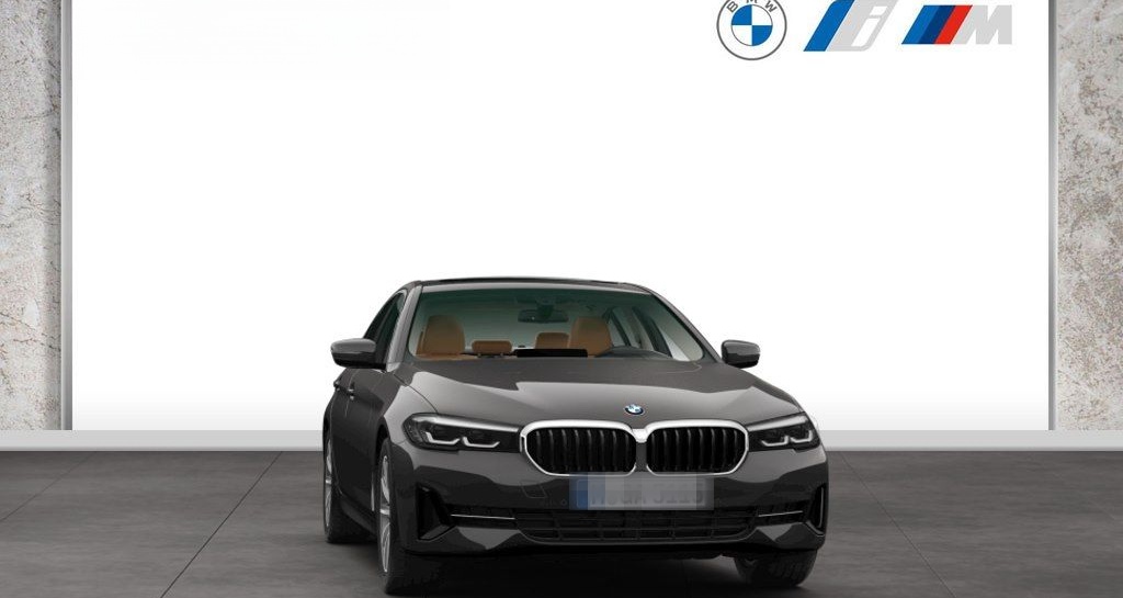 BMW 530d Limousine LiveCockpitProf Kamera Alarm foto 10