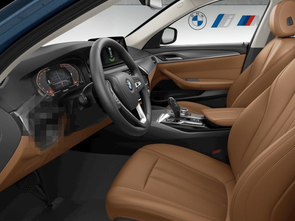 BMW 530d Limousine LiveCockpitProf Kamera Alarm foto 3