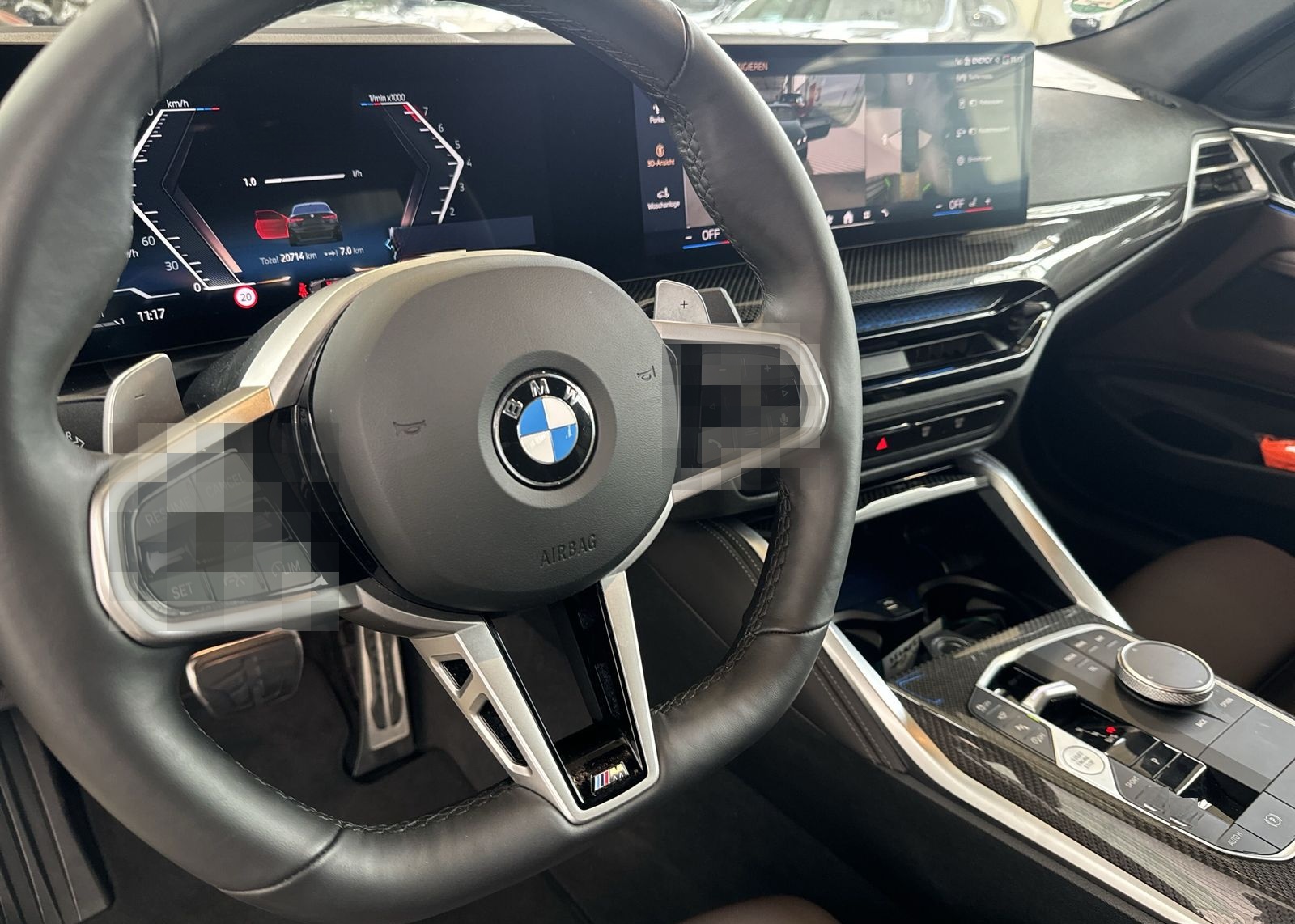 BMW 420i Coupé 419€ netto/mtl.*M Sportpaket*19"*LC P foto 19