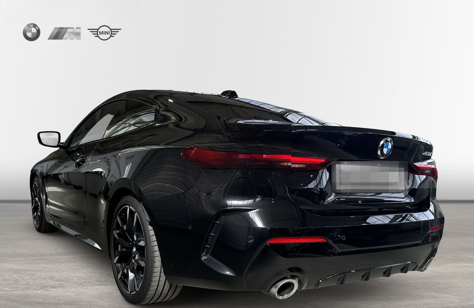 BMW 420i Coupé 419€ netto/mtl.*M Sportpaket*19"*LC P foto 3