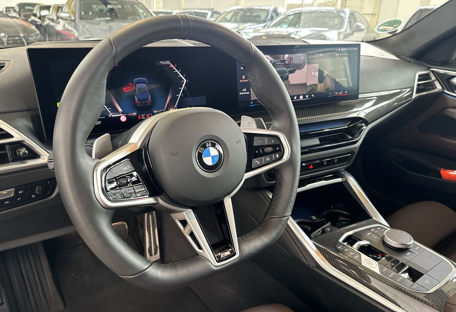 BMW 420i Coupé 419€ netto/mtl.*M Sportpaket*19"*LC P foto 22