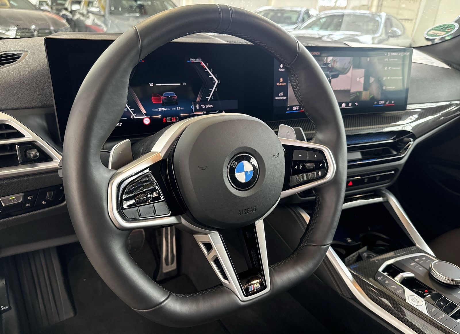 BMW 420i Coupé 419€ netto/mtl.*M Sportpaket*19"*LC P foto 23