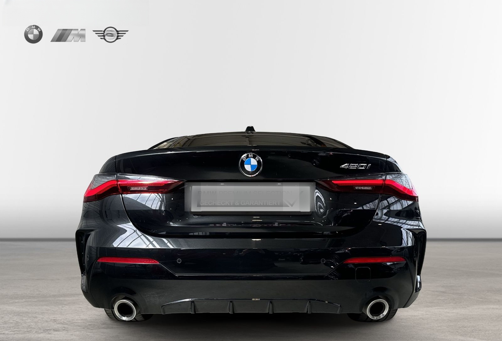 BMW 420i Coupé 419€ netto/mtl.*M Sportpaket*19"*LC P foto 4