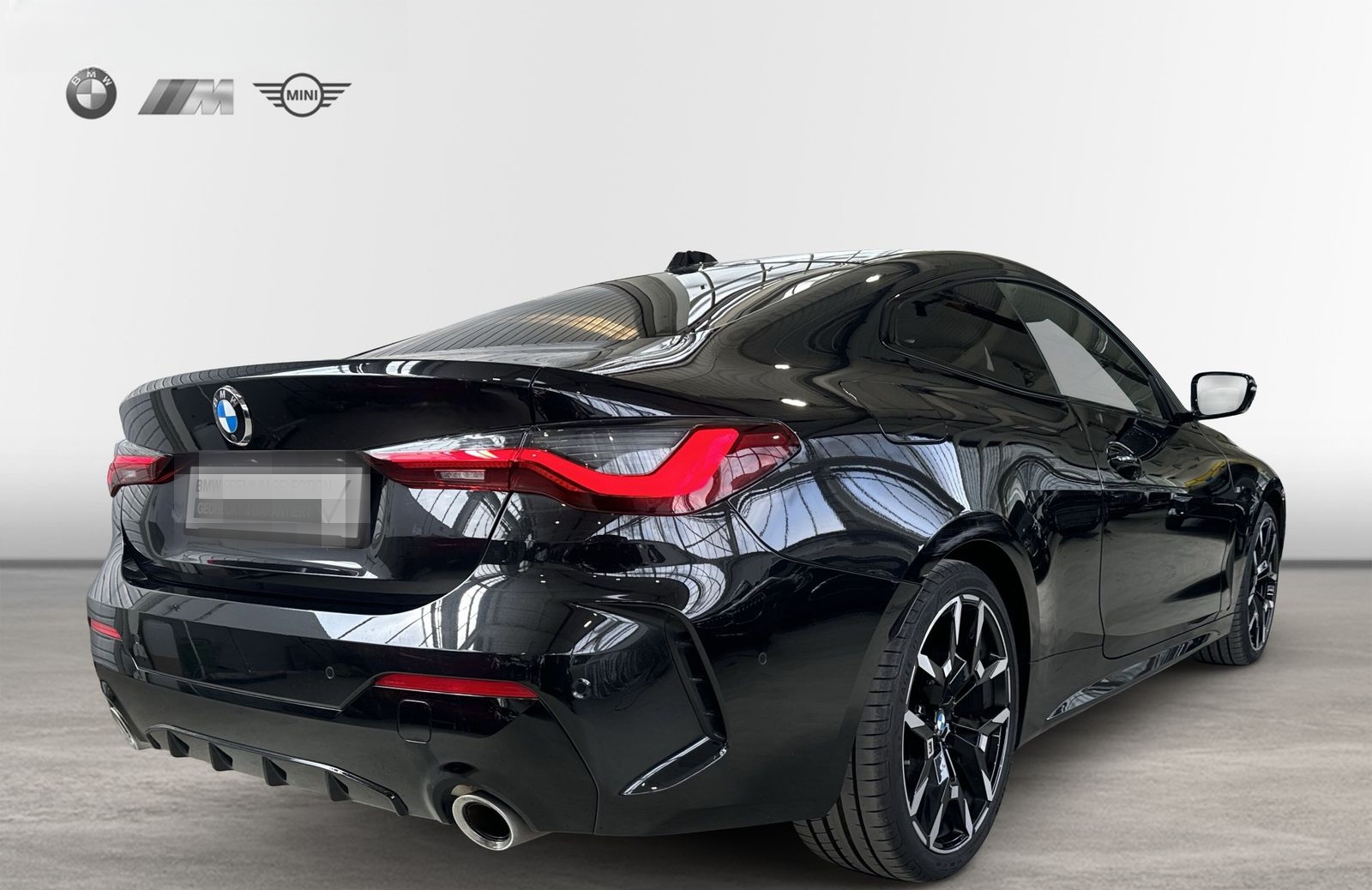 BMW 420i Coupé 419€ netto/mtl.*M Sportpaket*19"*LC P foto 5