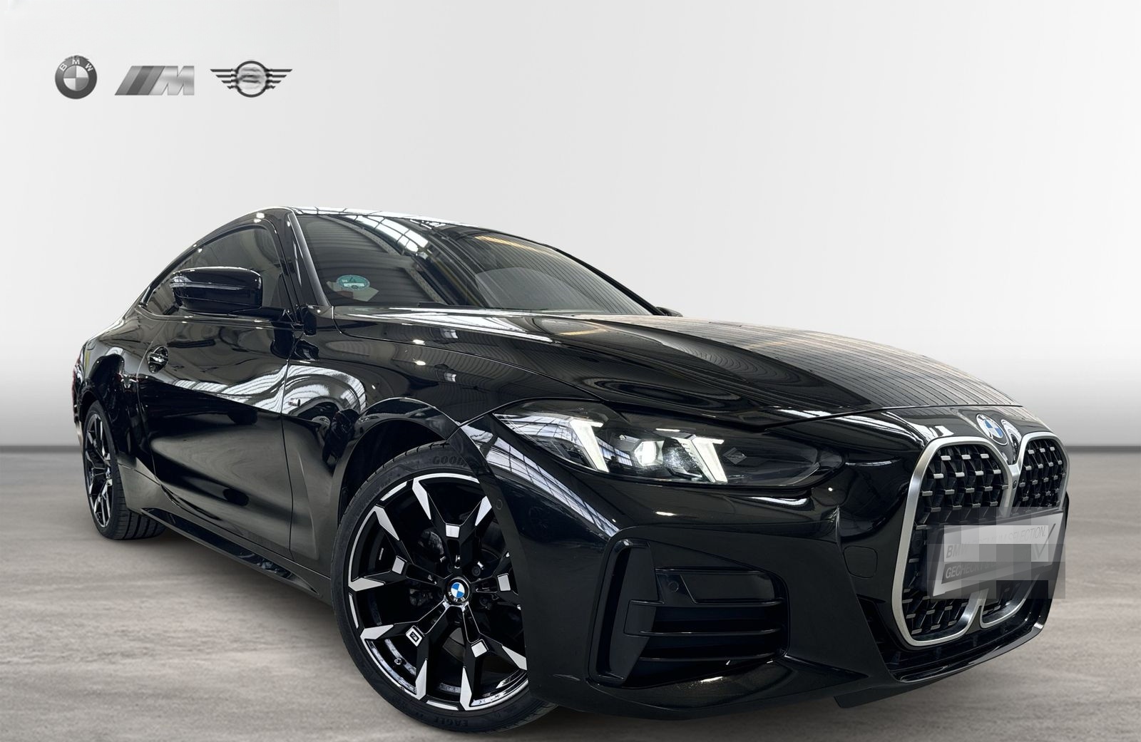 BMW 420i Coupé 419€ netto/mtl.*M Sportpaket*19"*LC P foto 6