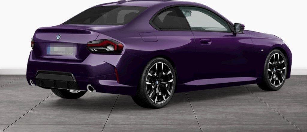 BMW 220i Coupé M Sport Harman/K LiveCockpitProf LED foto 2