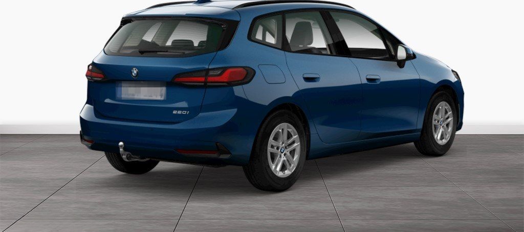 BMW 220i Active Tourer AHK Driv.Assist+ Kamera LED foto 2