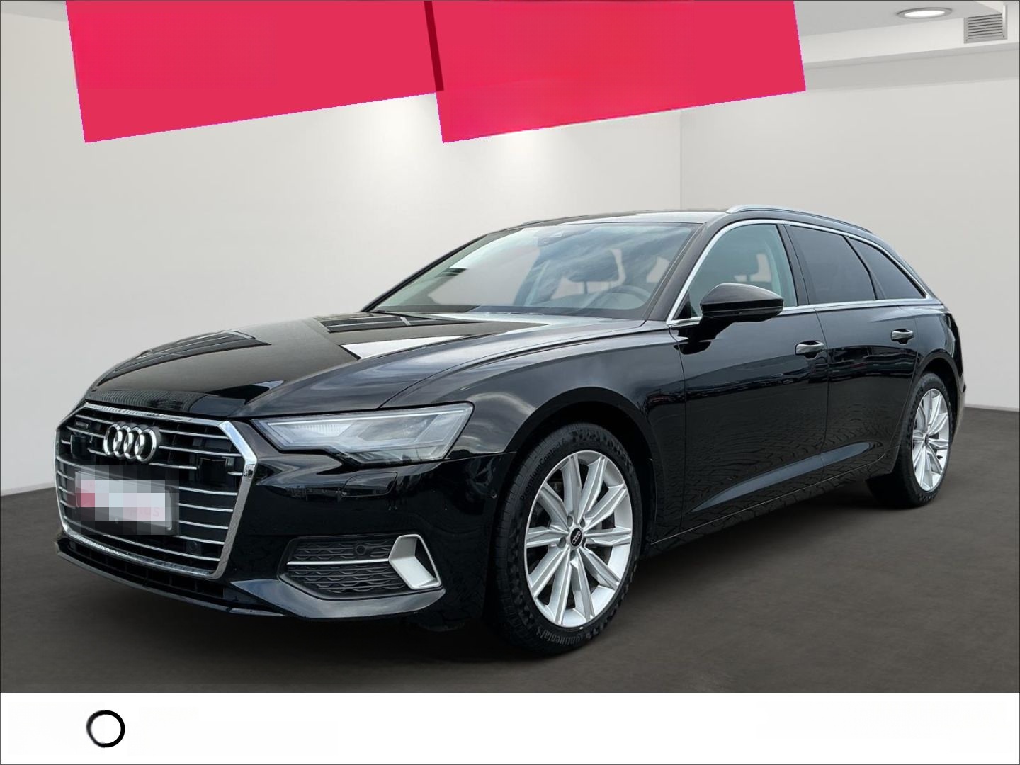 Audi A6 Avant 40 TDI quattro sport Navi Digitales Sou